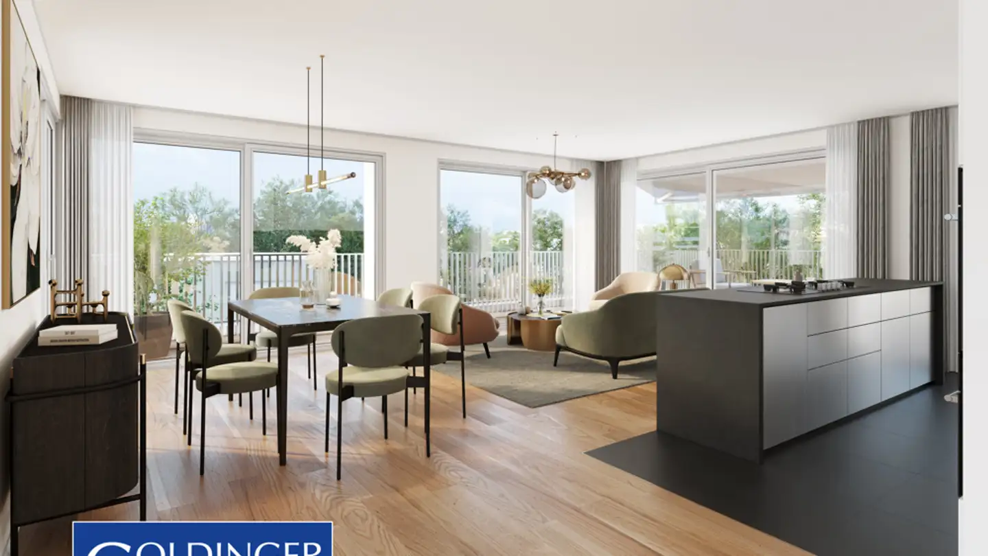 Appartement à vendre - Schäflerweg, 8280 Kreuzlingen