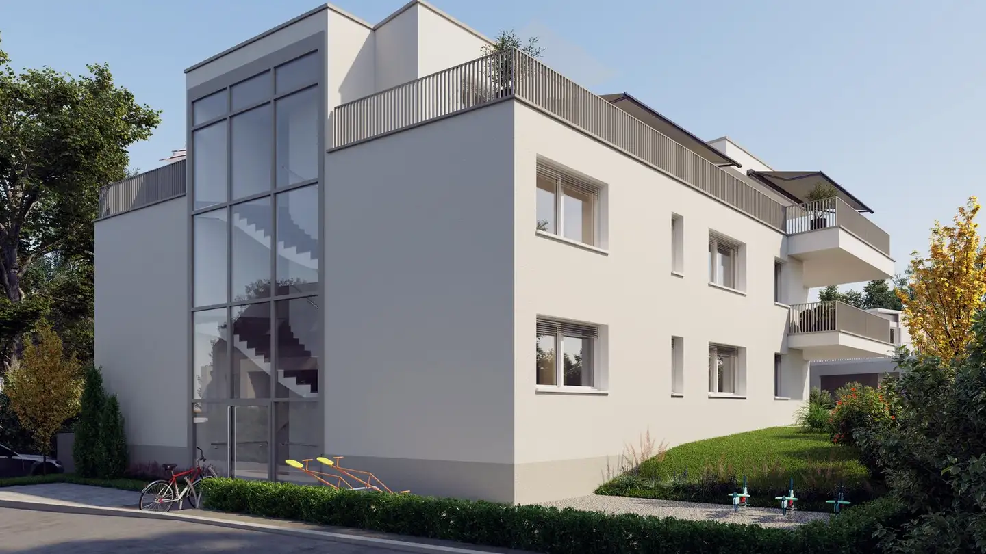 Appartamento in vendita - Schäflerweg, 8280 Kreuzlingen - Foto 2