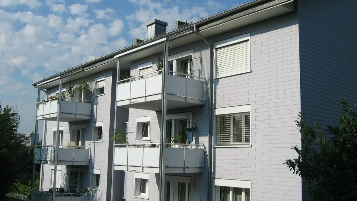 Wohnung mieten - Schaffhauserstrasse 56a, 8400 Winterthur