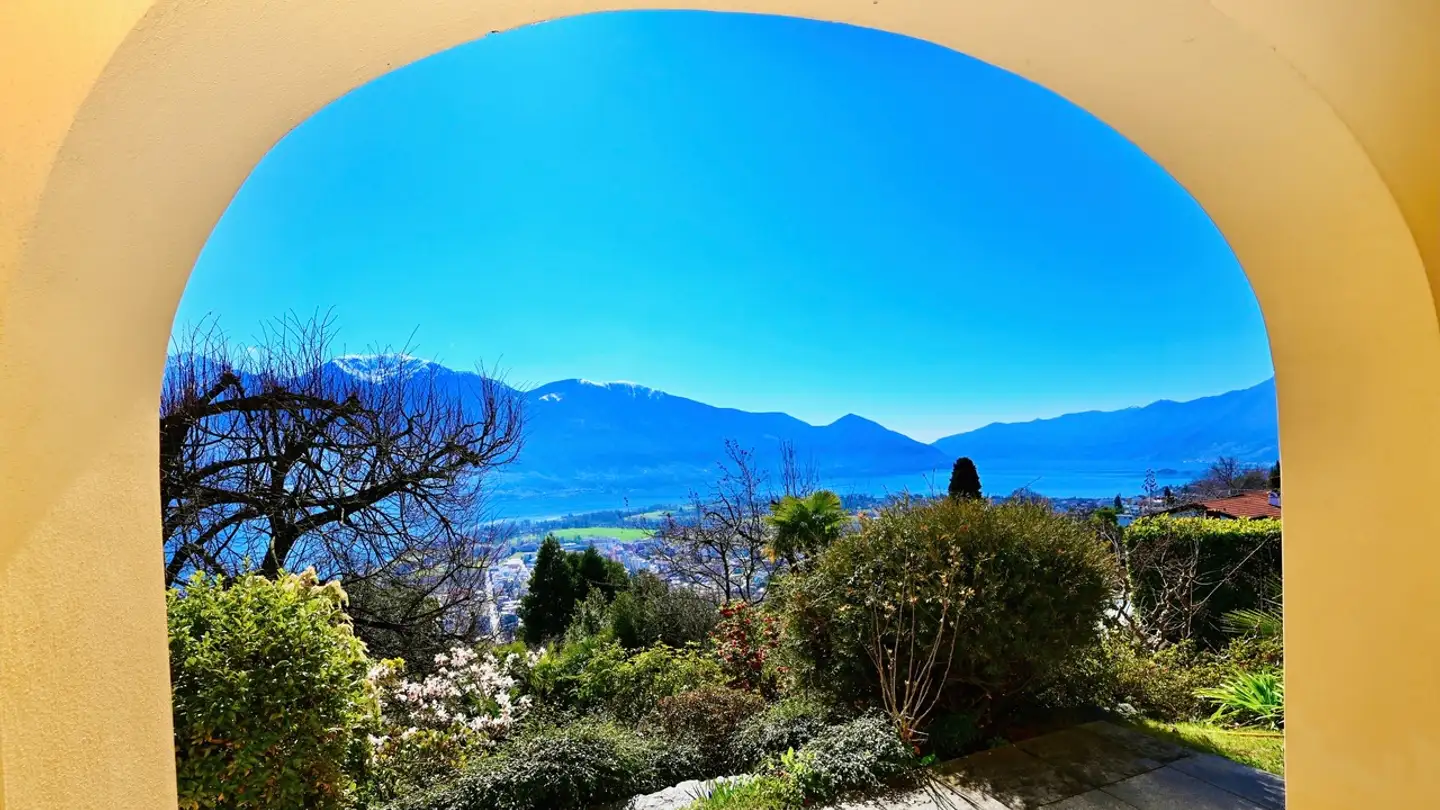 Villa in vendita - Via Patocchi 25, 6644 Orselina - Photo 4