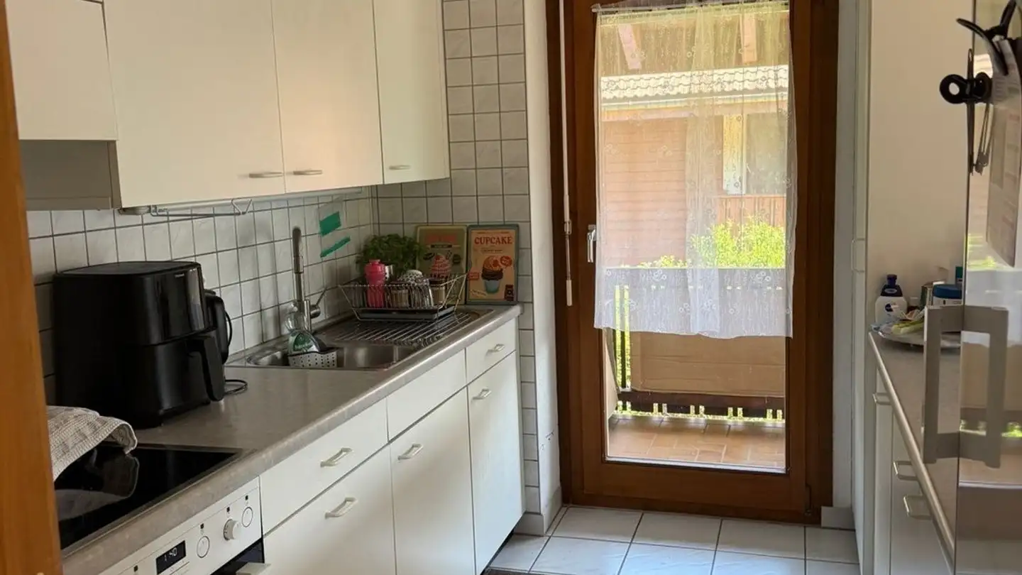 Appartamento in affitto - Route De La Savignière 28, 1653 Crésuz - Foto 3