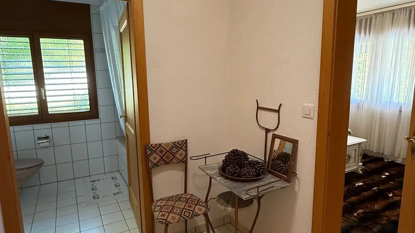 Appartamento in affitto - Route De La Savignière 28, 1653 Crésuz - Foto 4