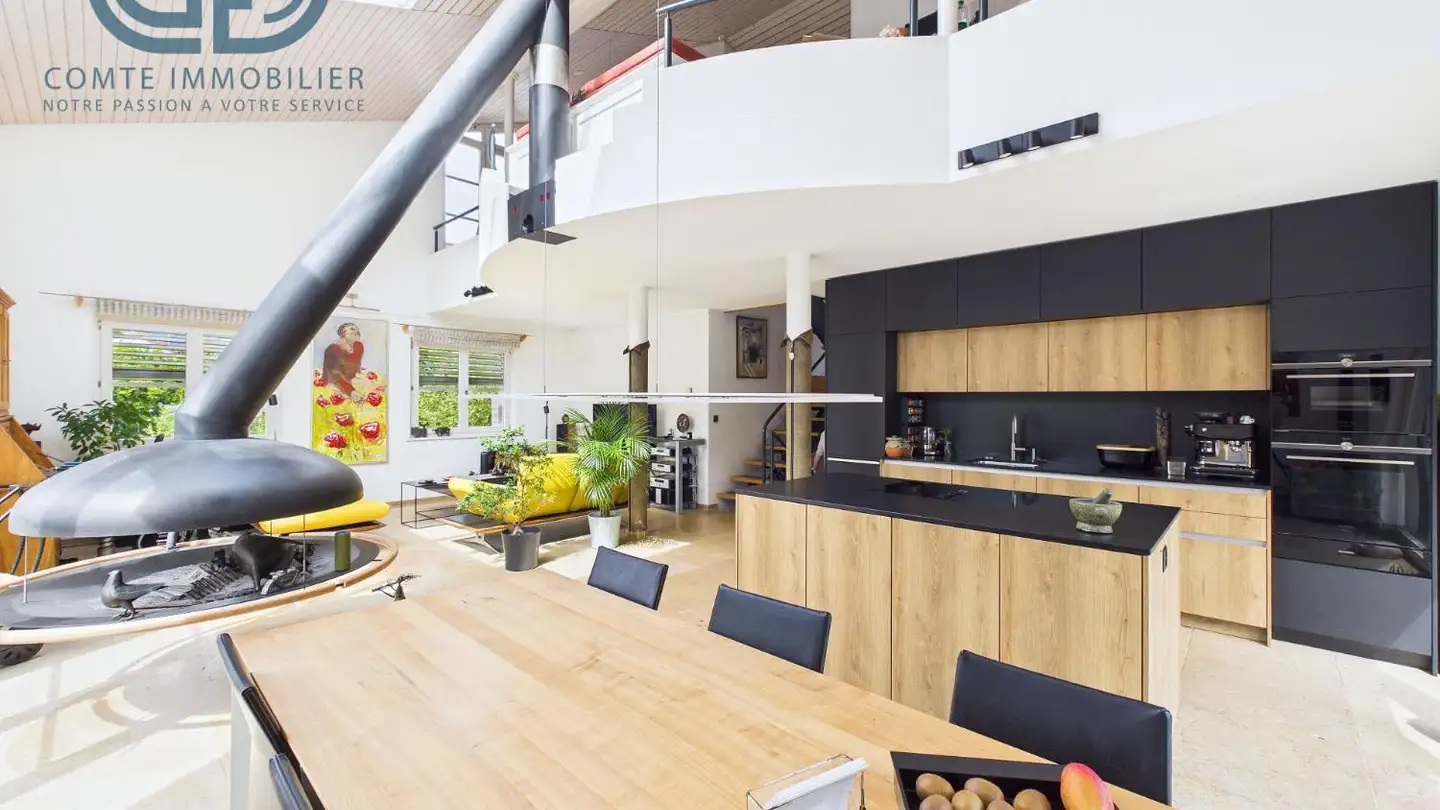 Einfamilienhaus kaufen - Rue Du Mont 5, 2852 Courtételle - Foto 4