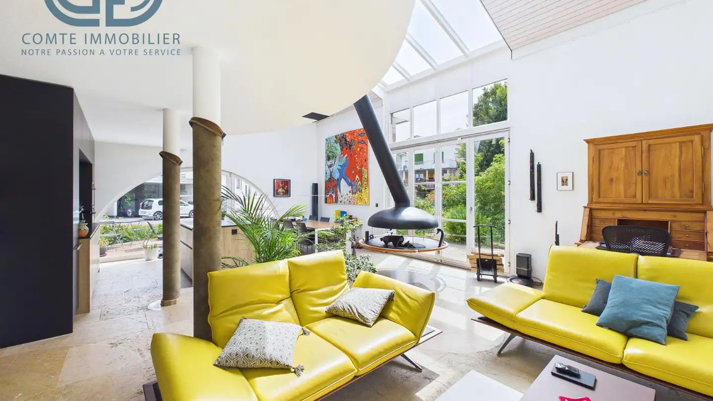 Einfamilienhaus kaufen - Rue Du Mont 5, 2852 Courtételle - Foto 3