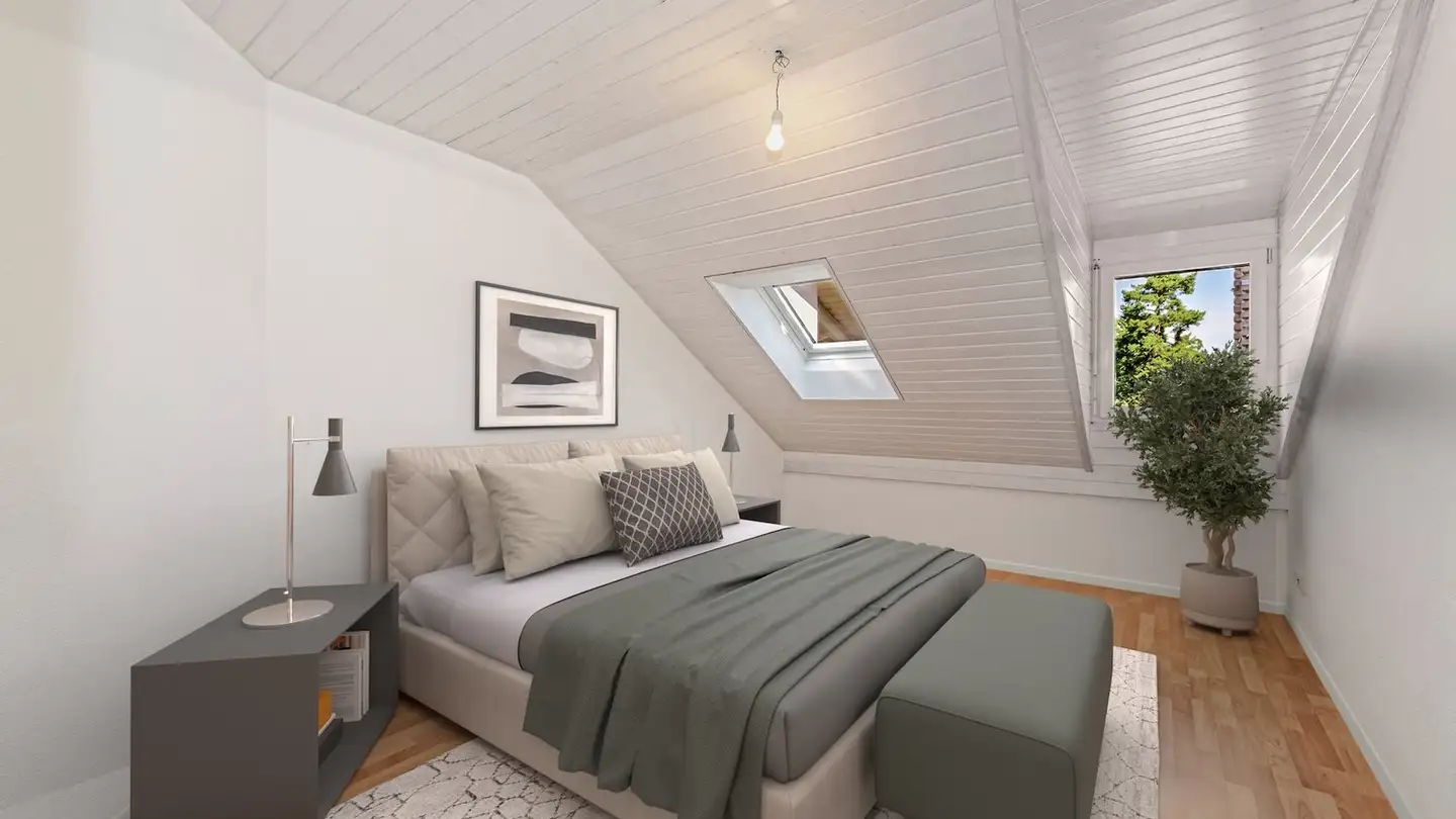 Attico in vendita - Affolternstrasse, 8105 Regensdorf - Foto 4