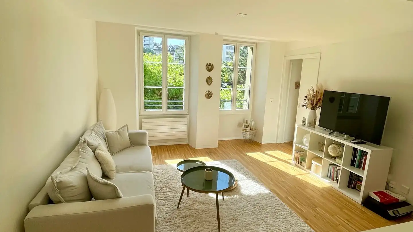 Apartment for rent - 1005 Lausanne
