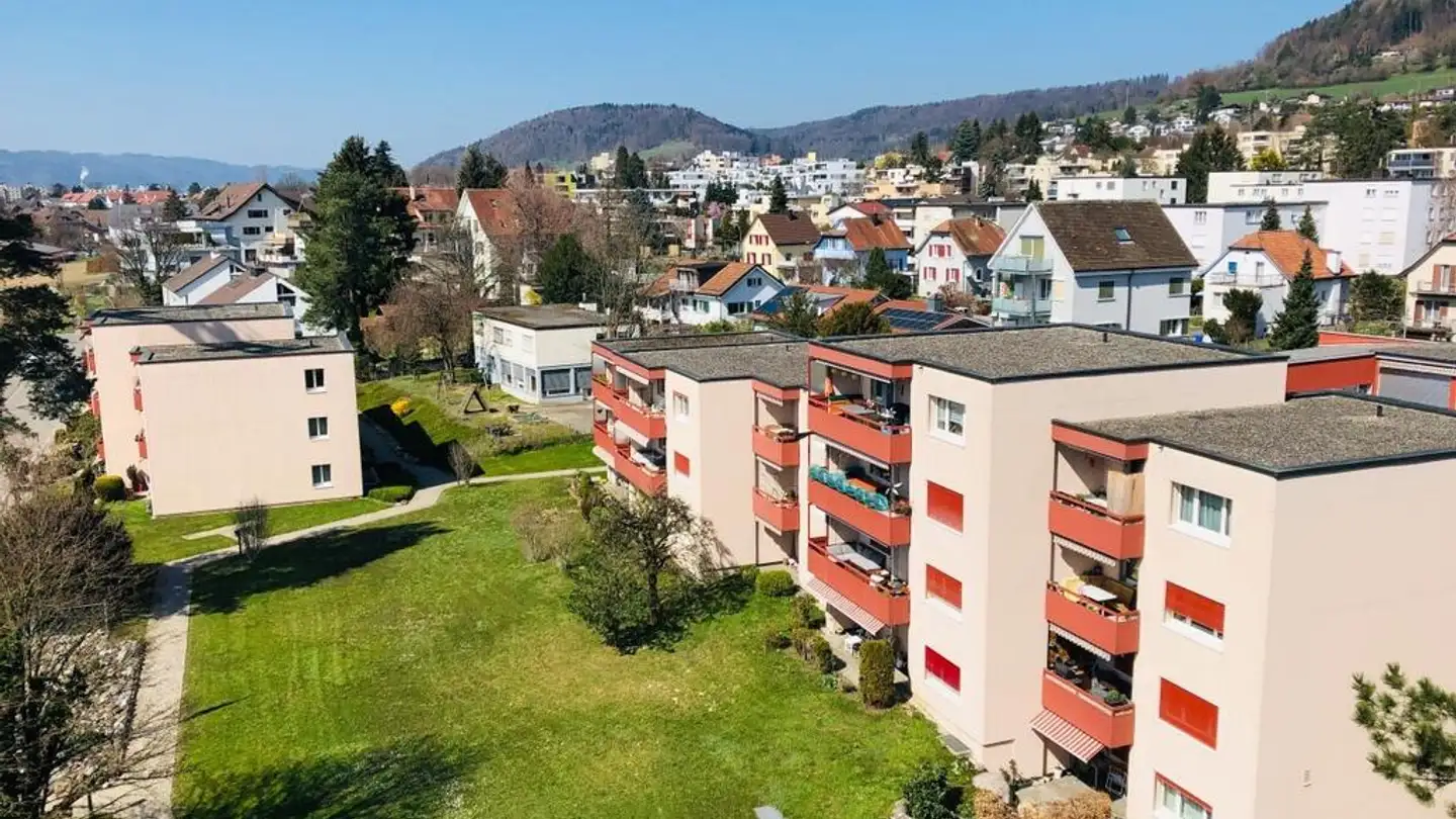 Appartamento in affitto - Max Gubler-Strasse 31, 8103 Unterengstringen