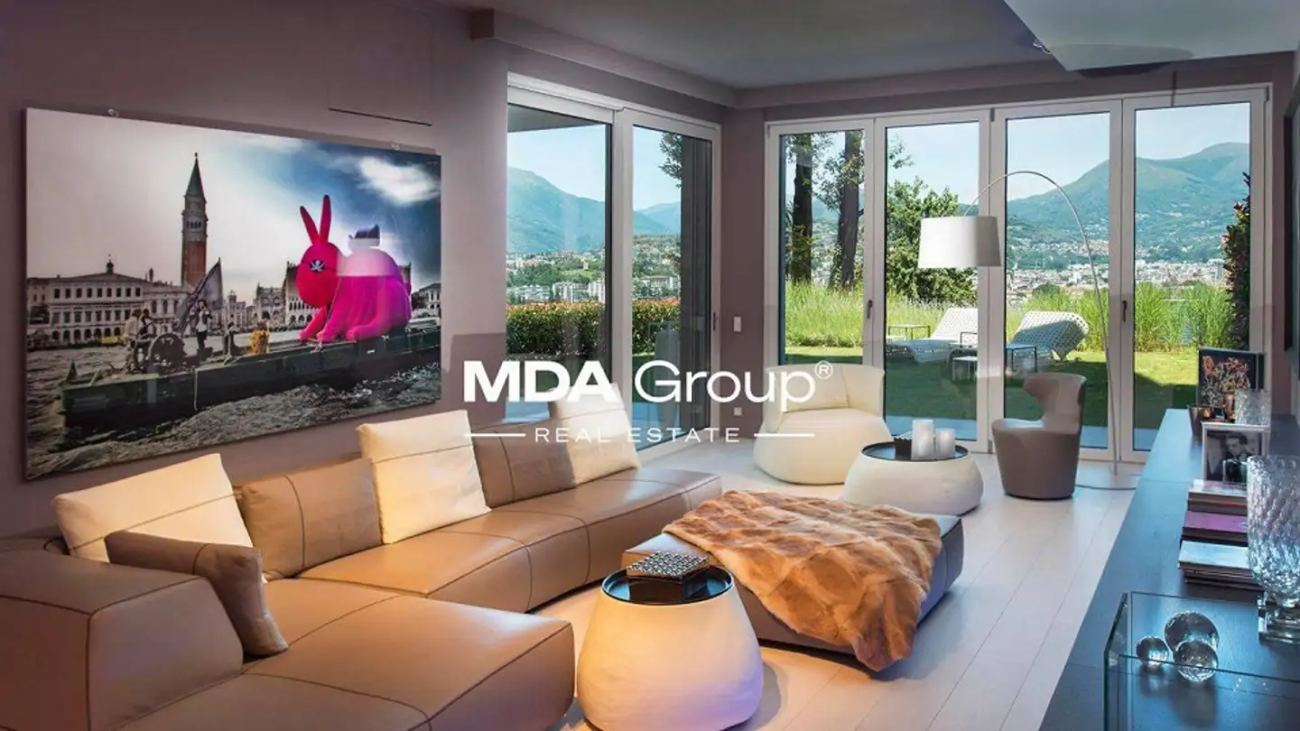 Apartment for sale - Via Guidino, 6900 Paradiso