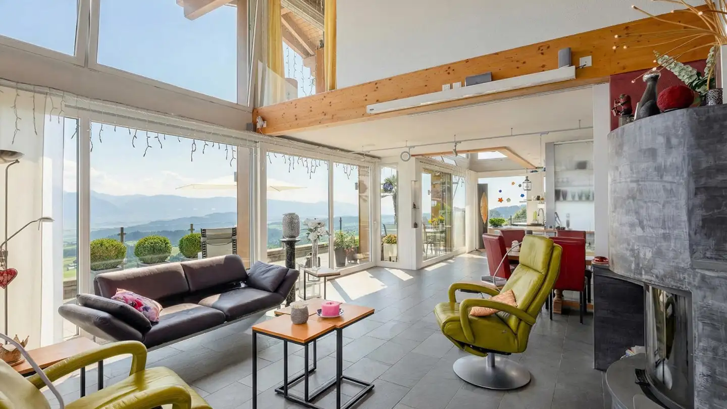 Einfamilienhaus kaufen - 8737 Gommiswald - Foto 2