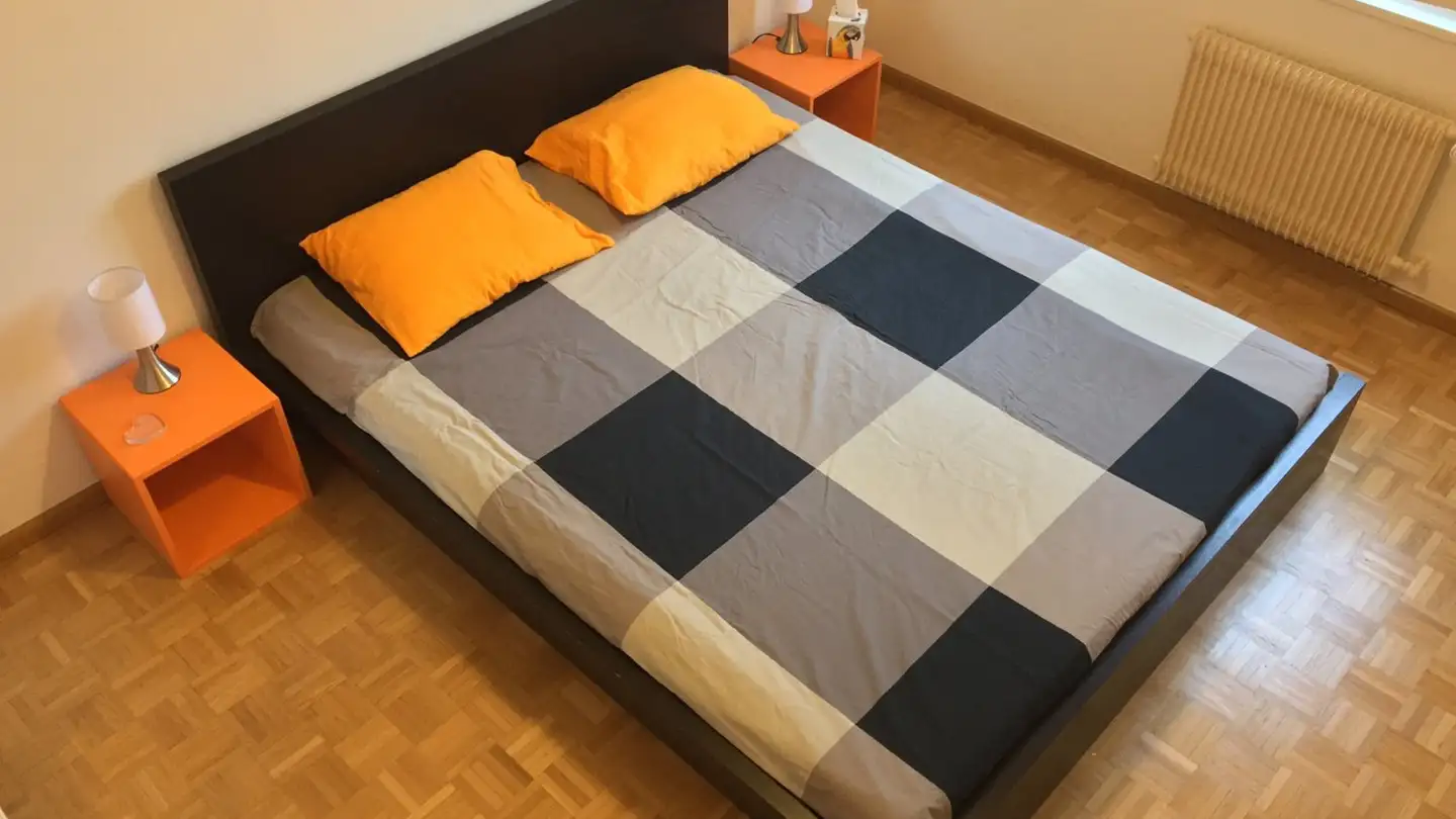 Single room for rent - 1205 Genève