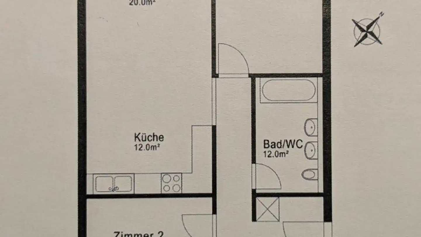 Wohnung mieten - Im Gern 2, 8409 Winterthur - Foto 2