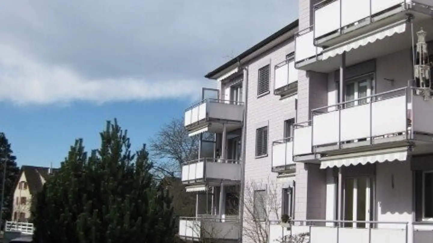 Appartement à louer - Geerenweg, 8303 Bassersdorf