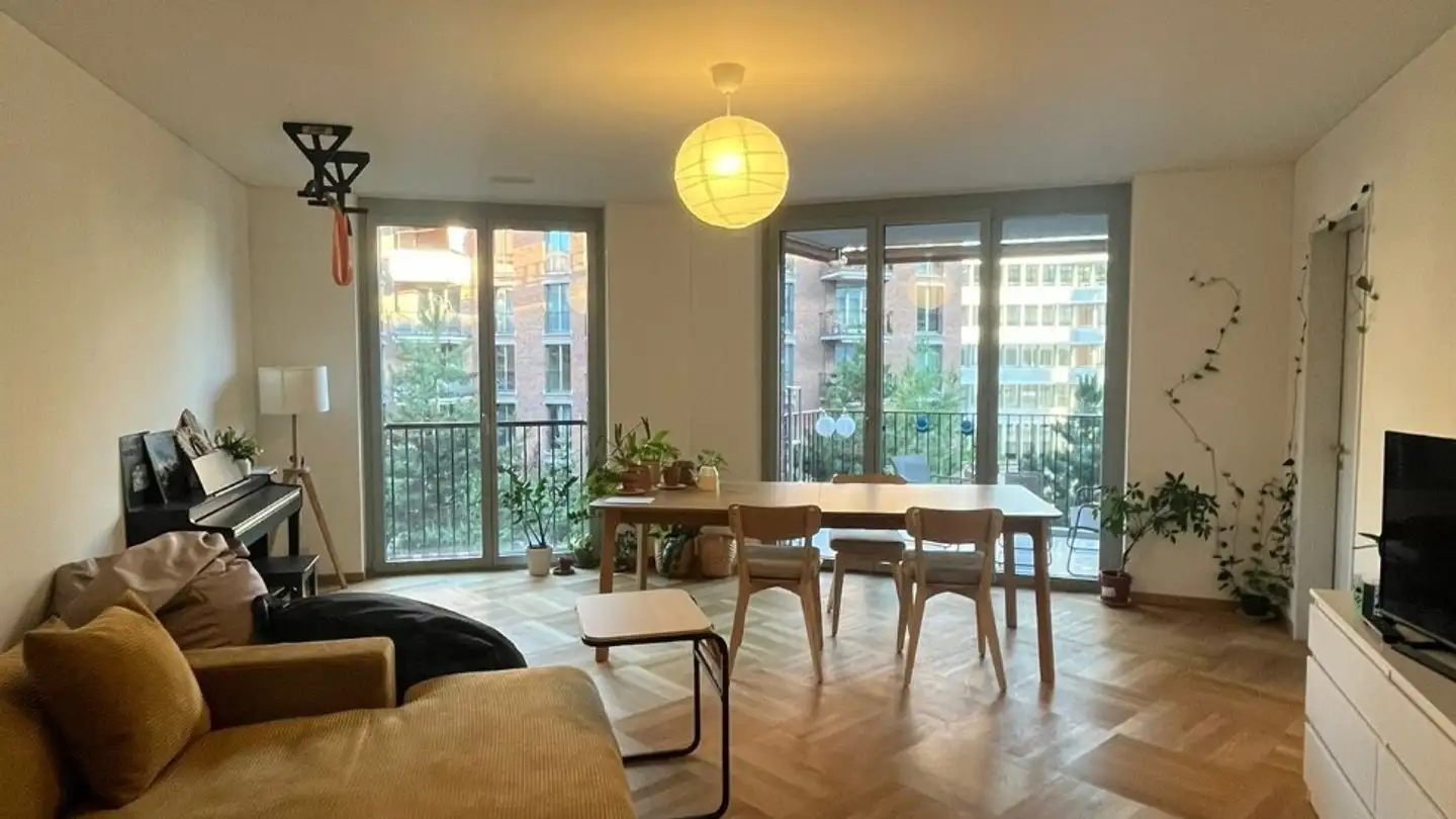 Chambre à louer - 8050 Zürich