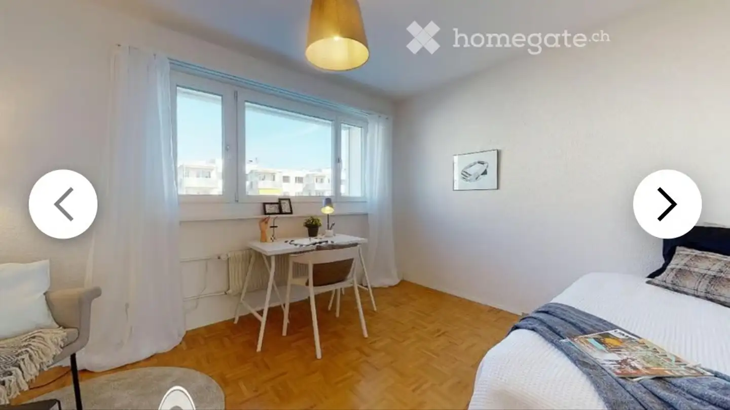 Wohnung mieten - Balmweg 20, 3604 Thun