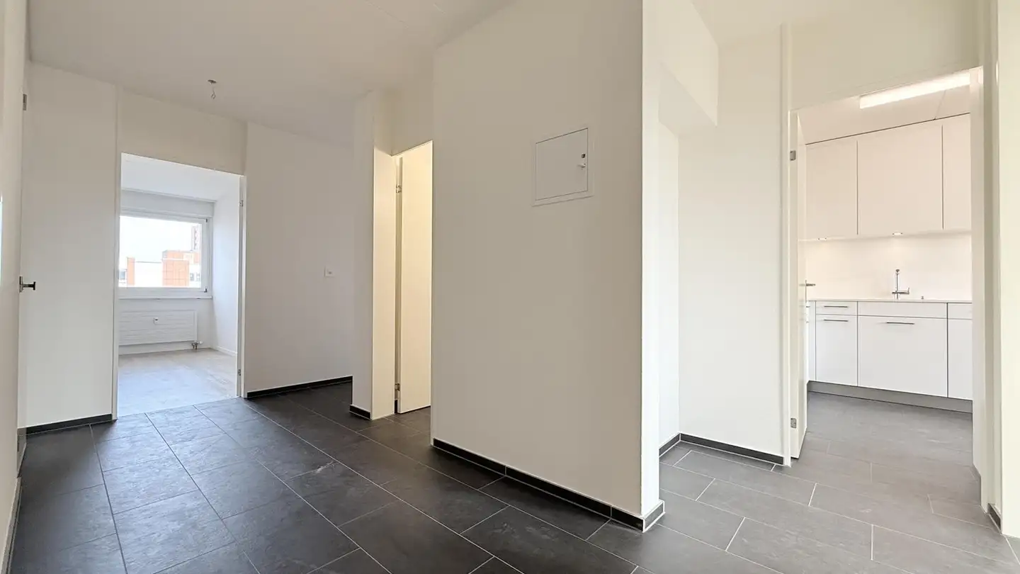 Appartement à louer - Unterwartweg 59, 4132 Muttenz - Photo 2