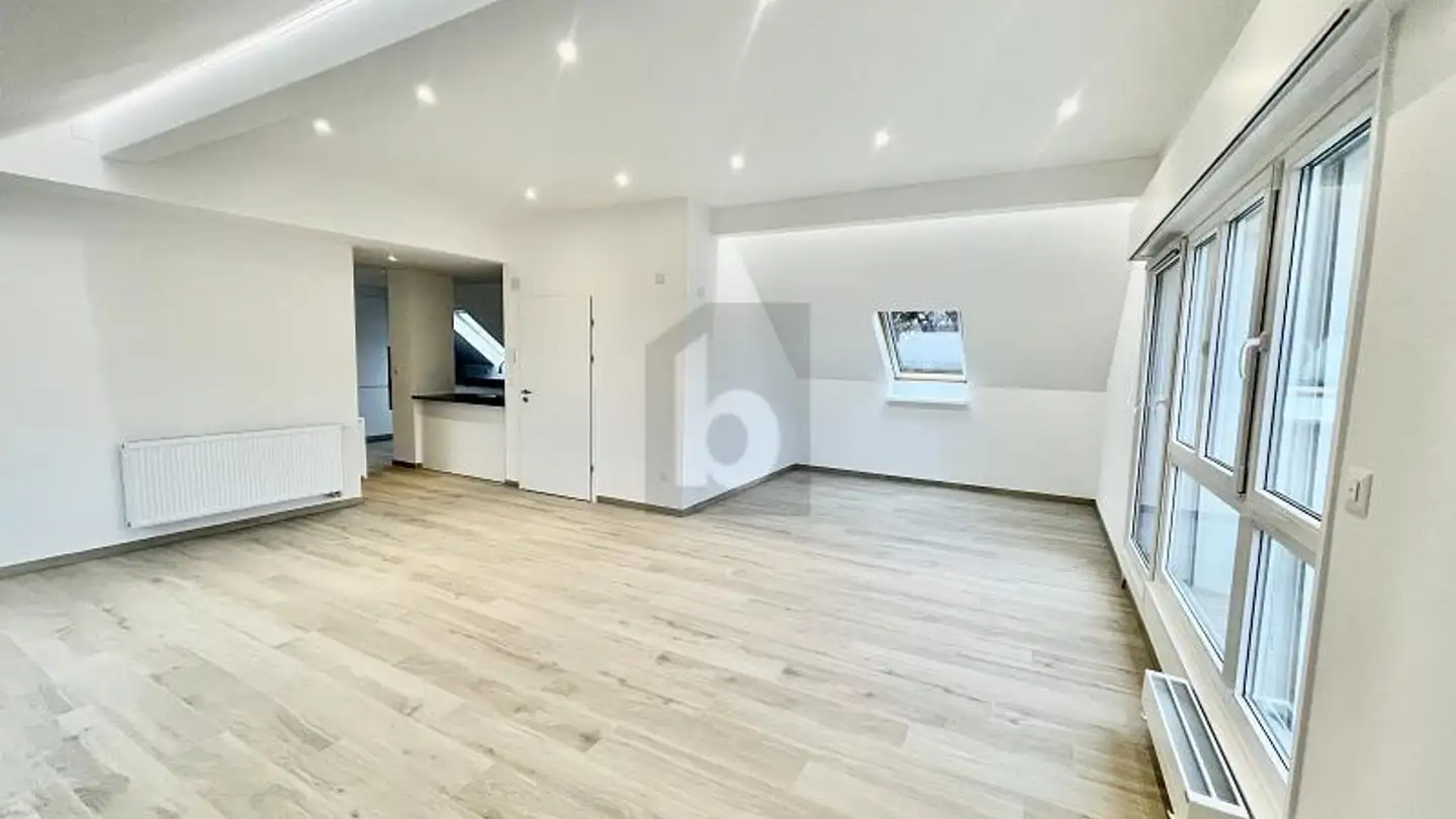 Attique à louer - 1008 Prilly