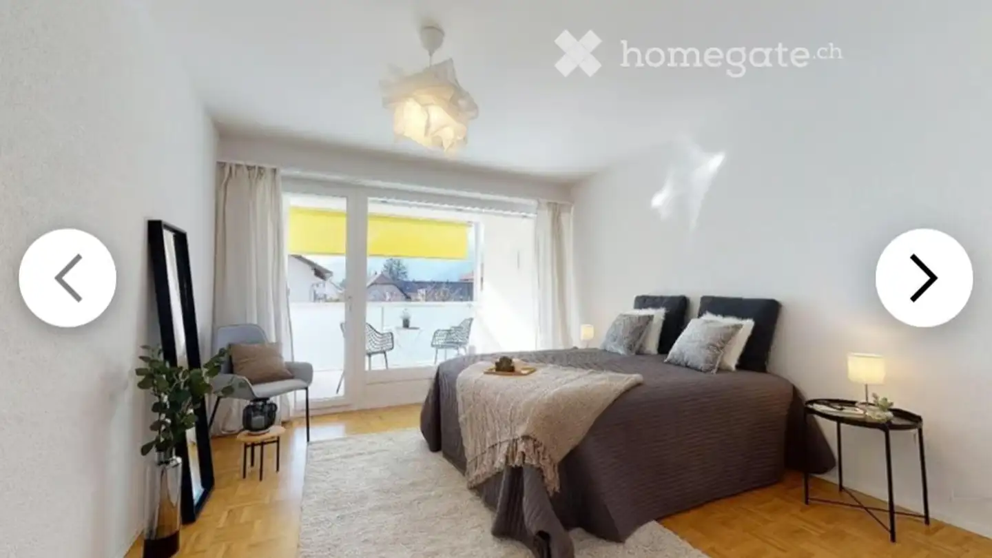 Wohnung mieten - Balmweg 20, 3604 Thun - Foto 2