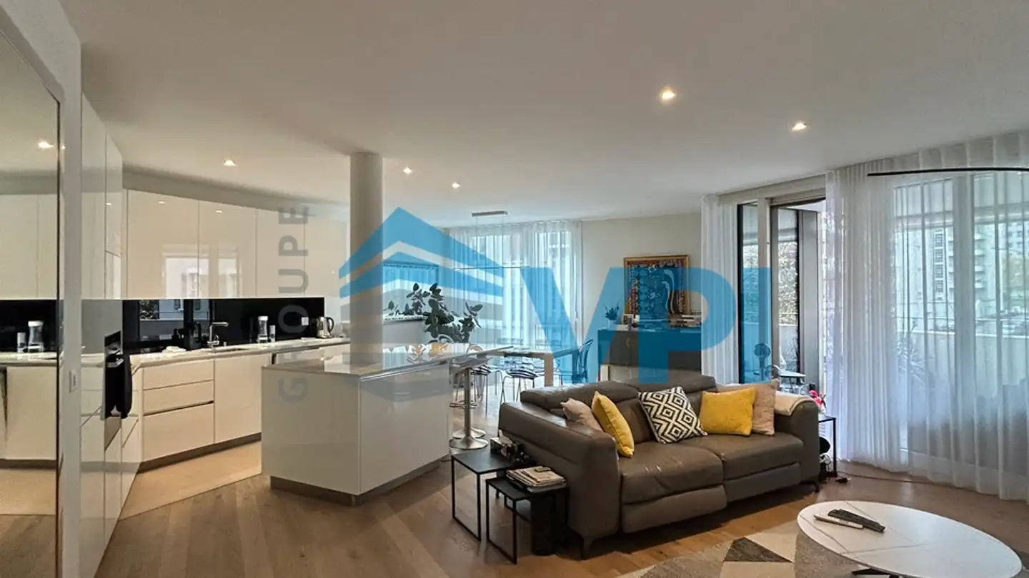 Appartamento in affitto - Rue Charles- Giron 3, 1203 Genève