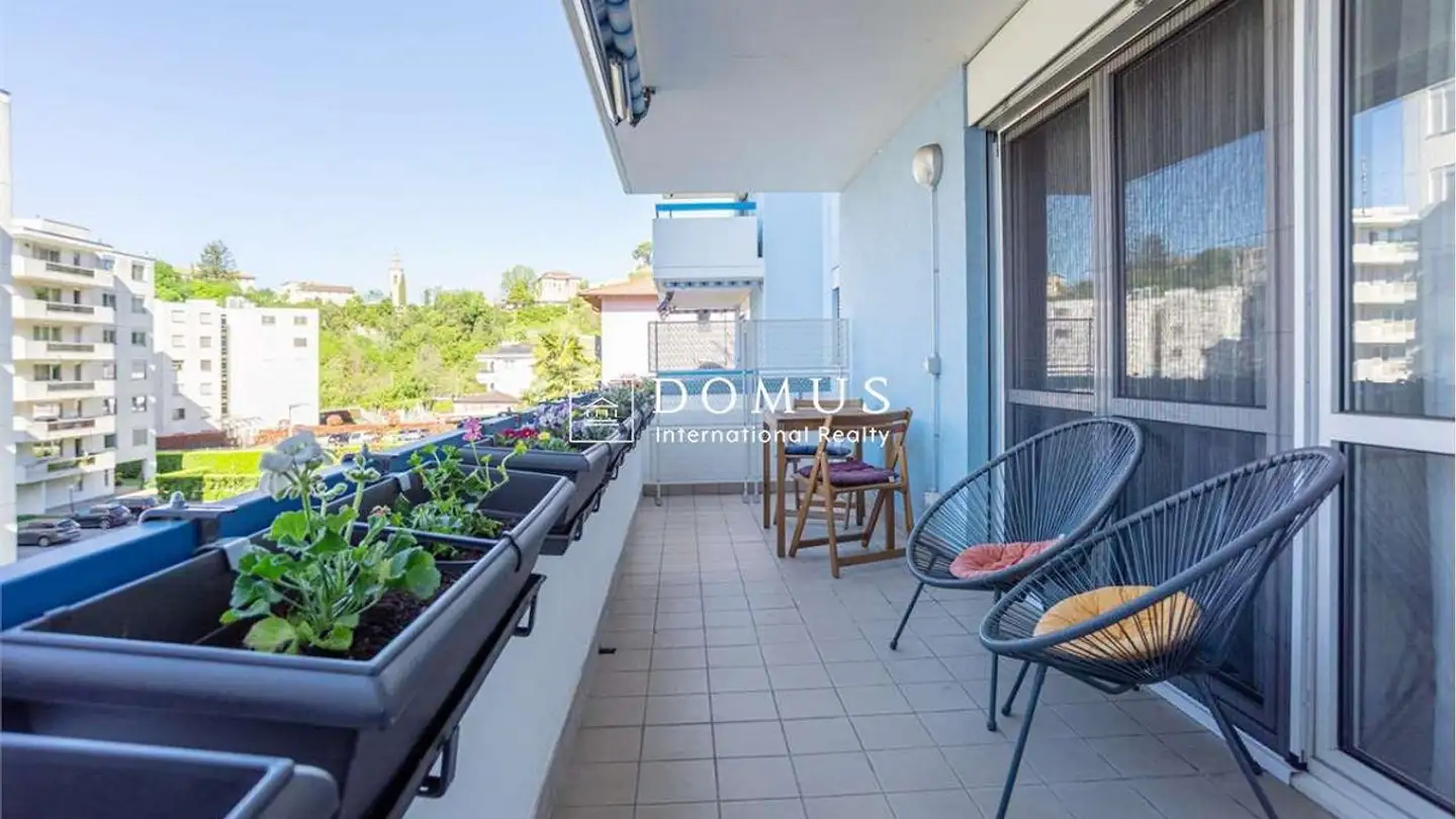 Appartement à vendre - Viale Serfontana, 6834 Morbio Inferiore