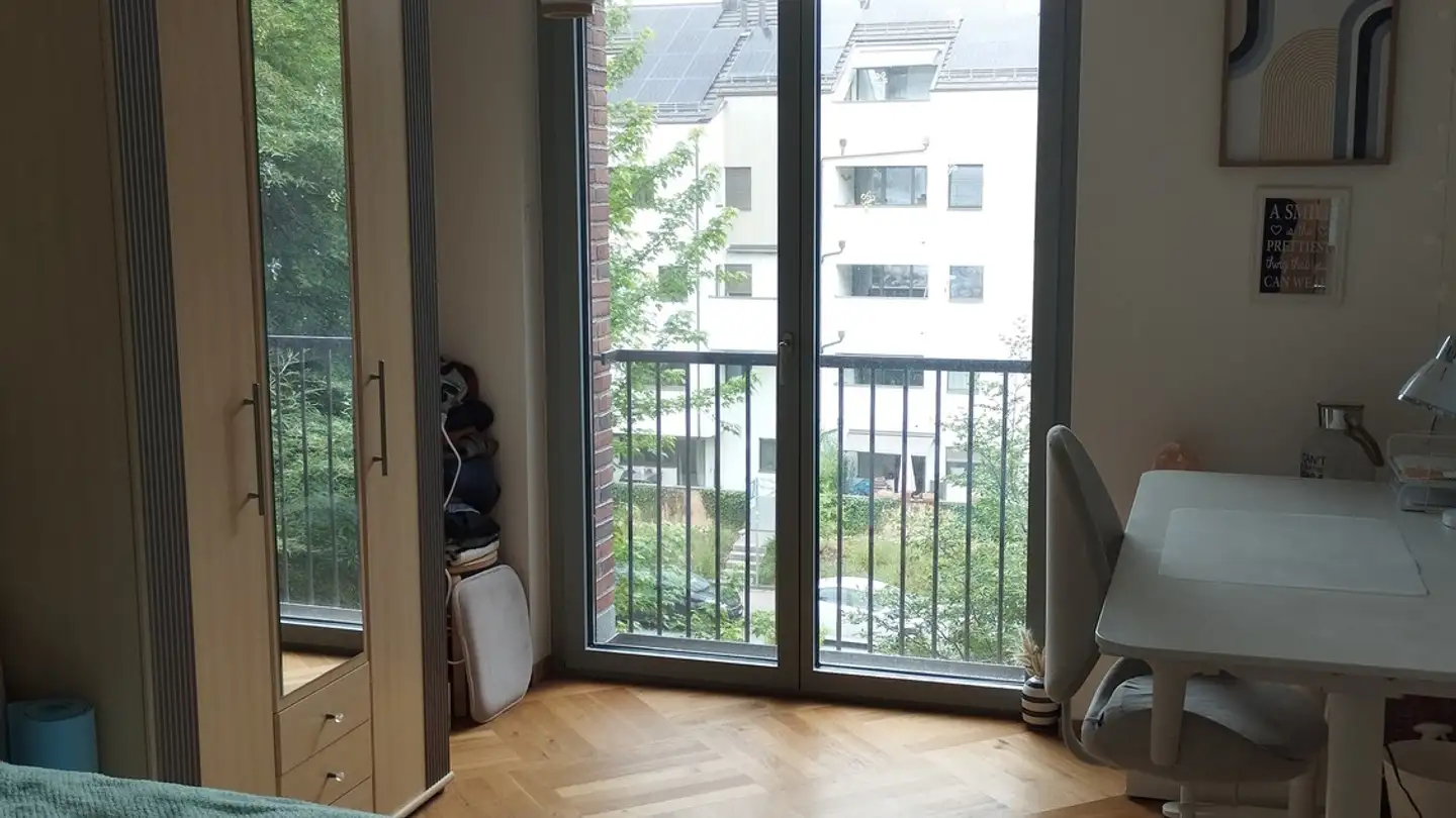 Chambre à louer - 8050 Zürich - Photo 3