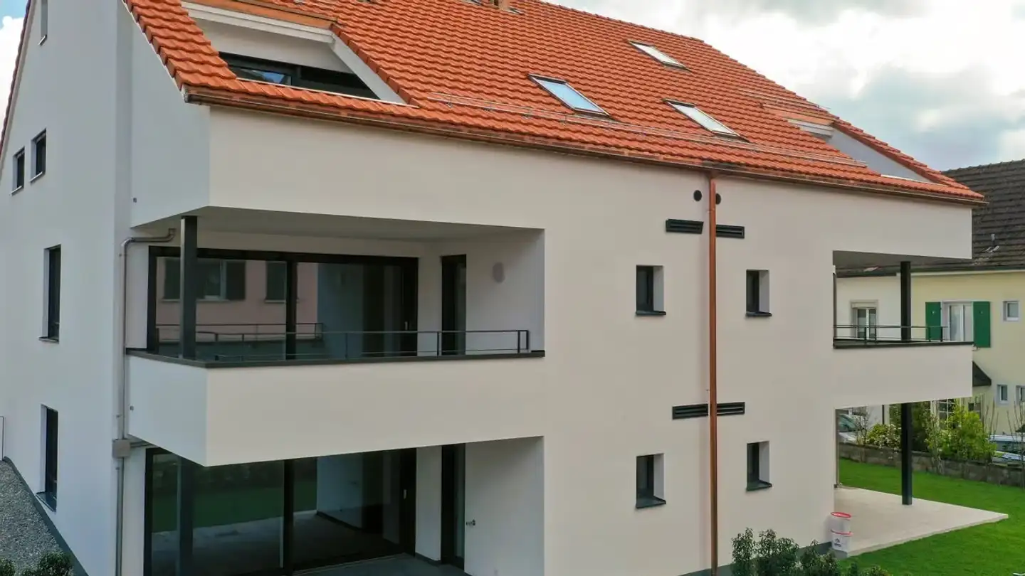 Maisonette mieten - Gartenstrasse 6, 8952 Schlieren