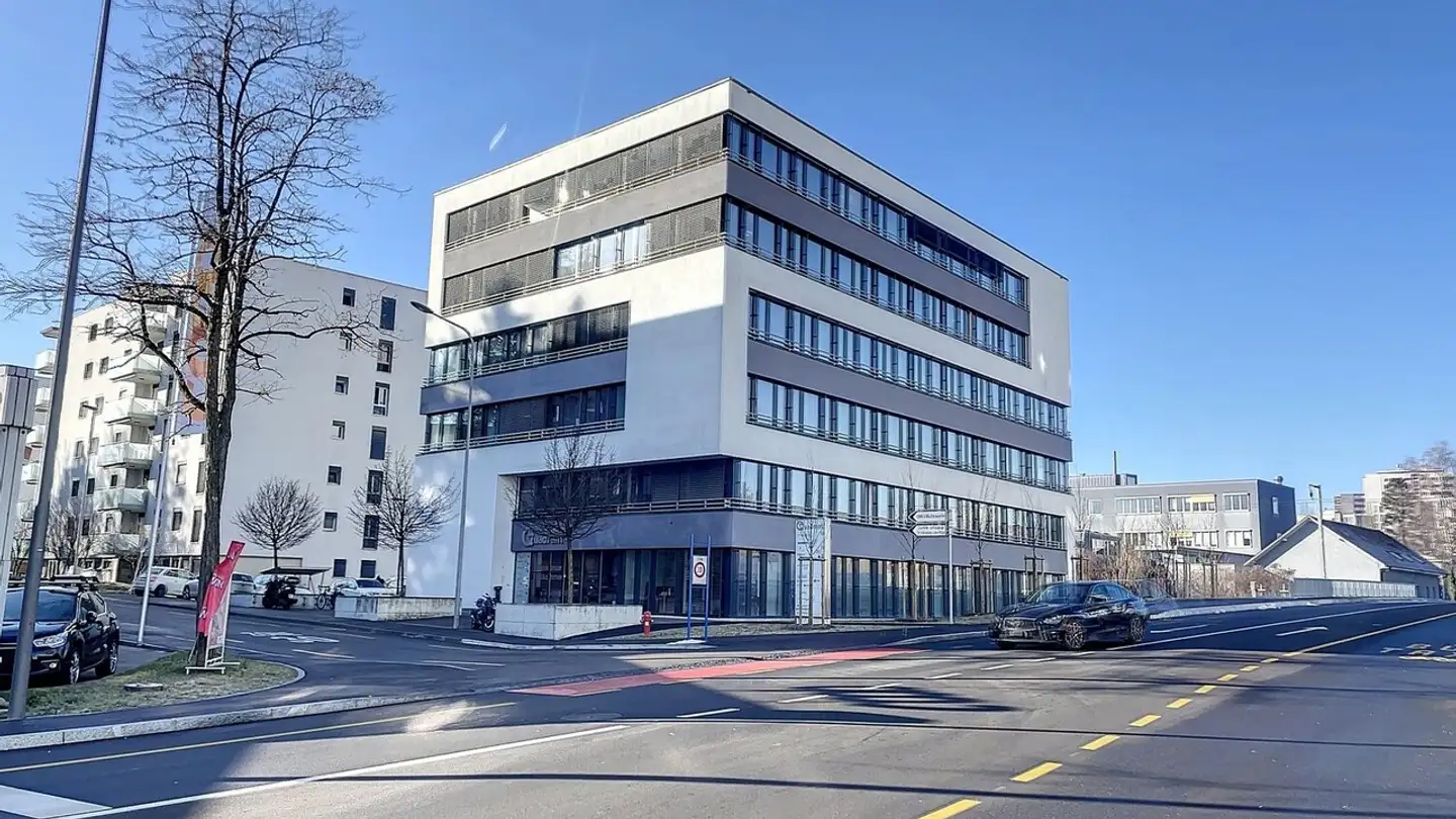 Spazio ufficio in affitto - Route Saint-Nicolas-De-Flüe, 1700 Fribourg - Foto 2