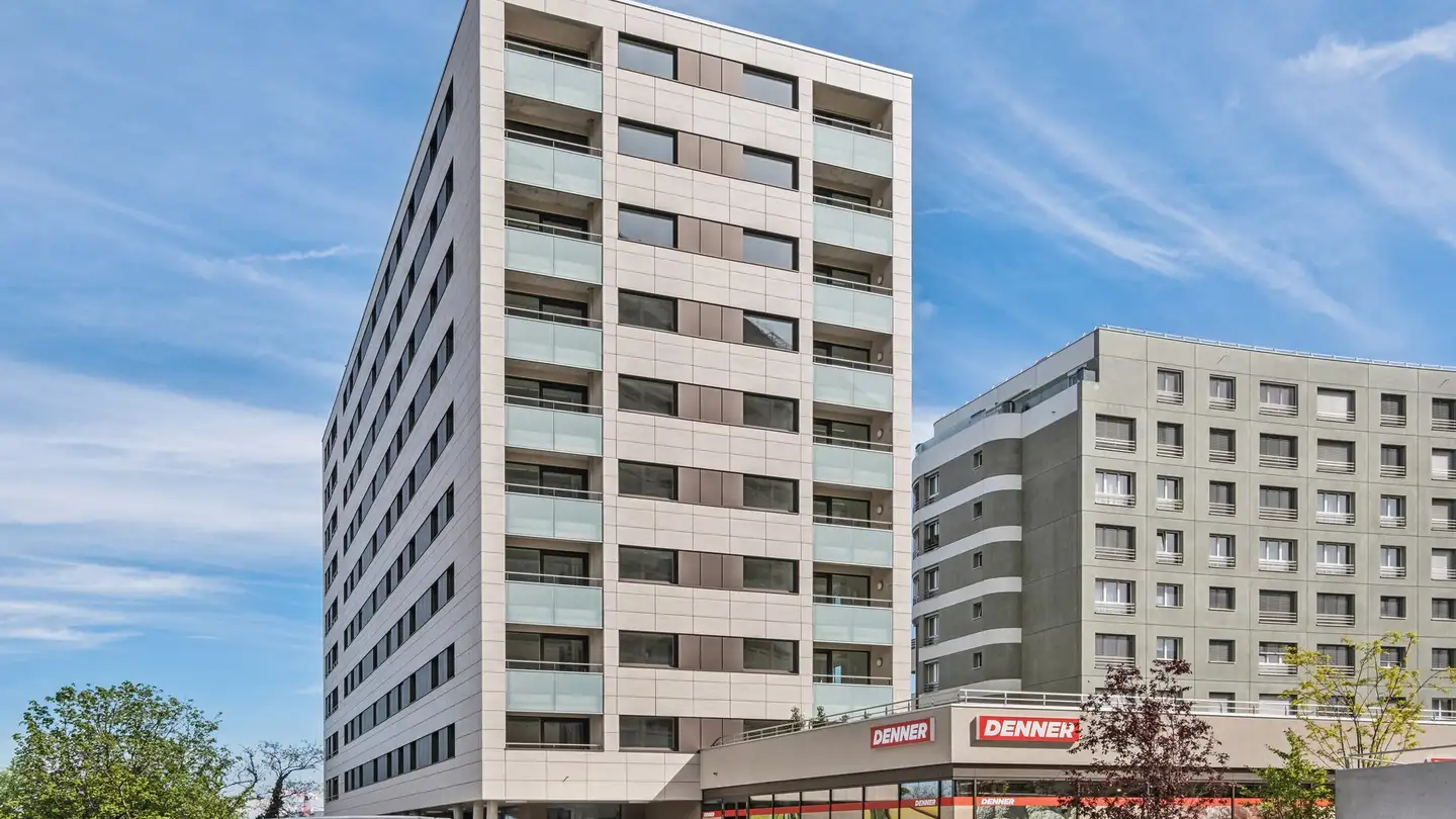 Outdoor parking space for rent - Chemin Du Fief-De-Chapitre 9a, 1213 Petit-Lancy
