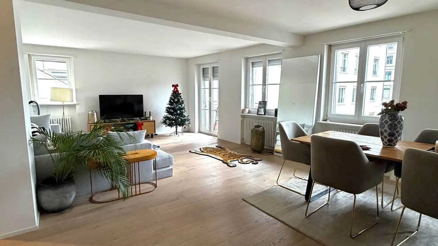 Apartment for rent - 8001 Zürich - Photo 3