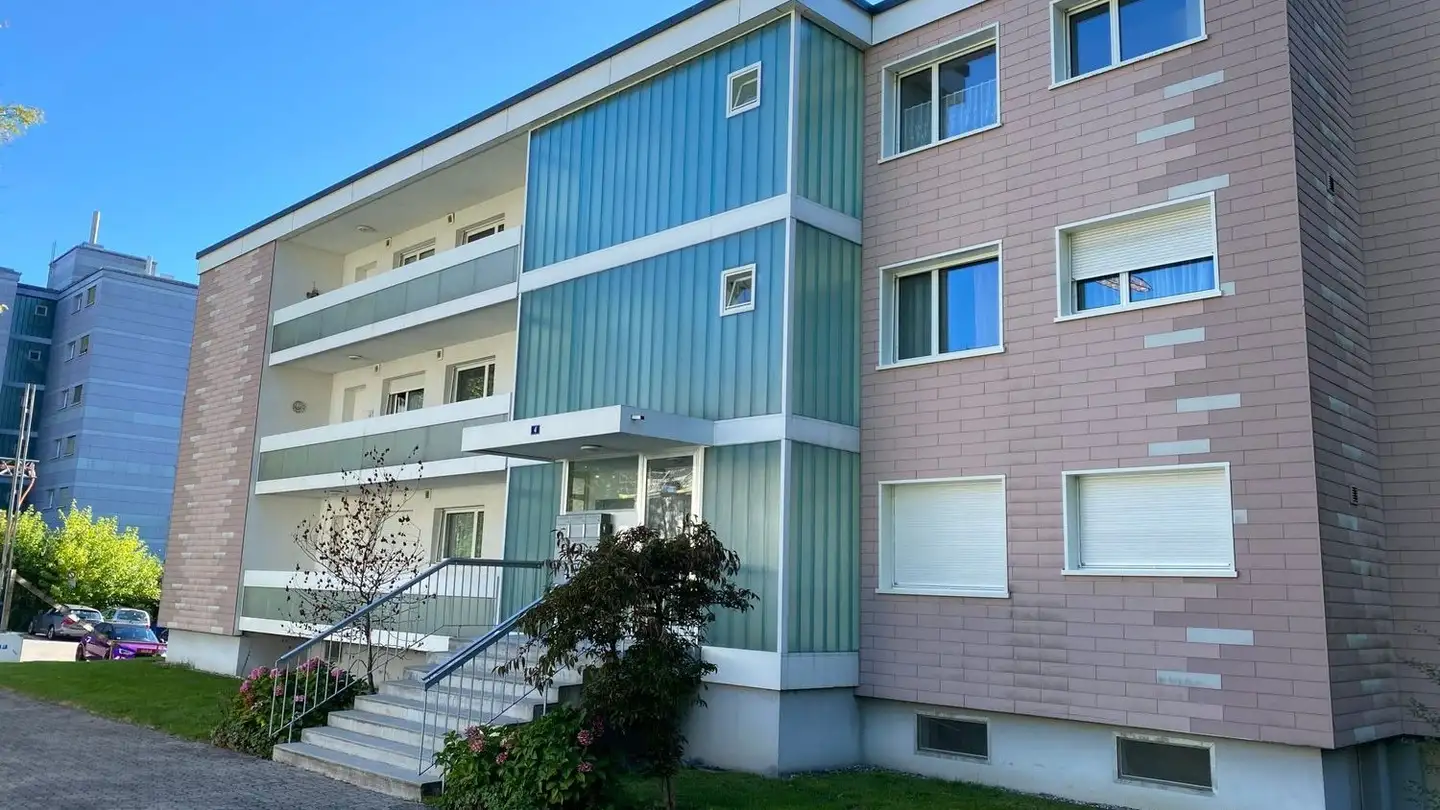 Wohnung mieten - Im Lindenhof 4, 8307 Effretikon