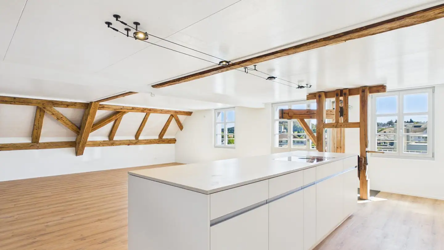 Appartement à louer - Fabrikweg 12, 6221 Rickenbach LU