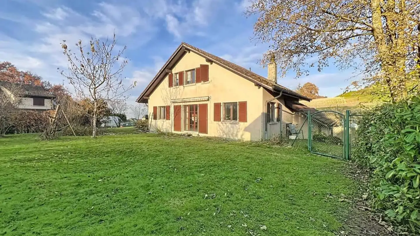 Single house for sale - 1058 Villars-Tiercelin - Photo 2