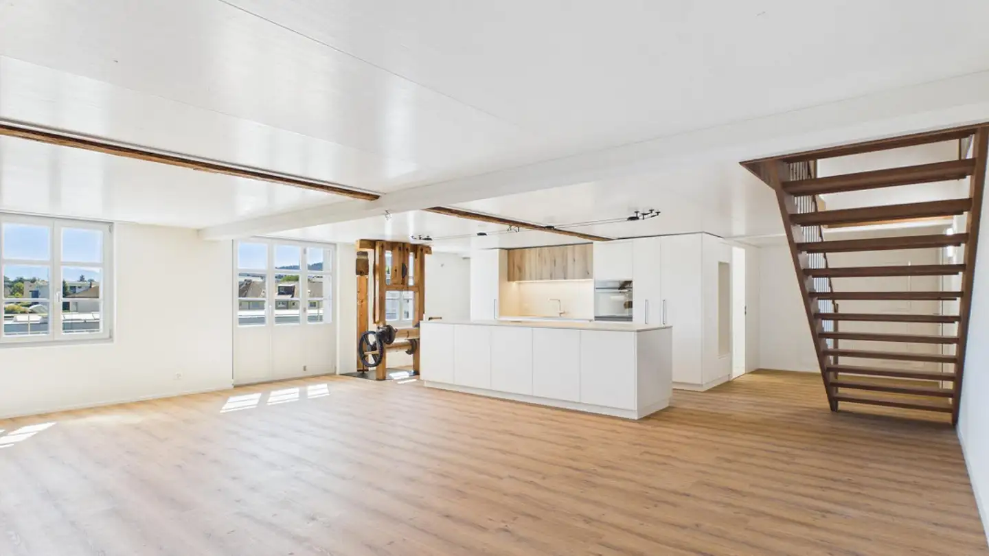 Appartement à louer - Fabrikweg 12, 6221 Rickenbach LU - Photo 3