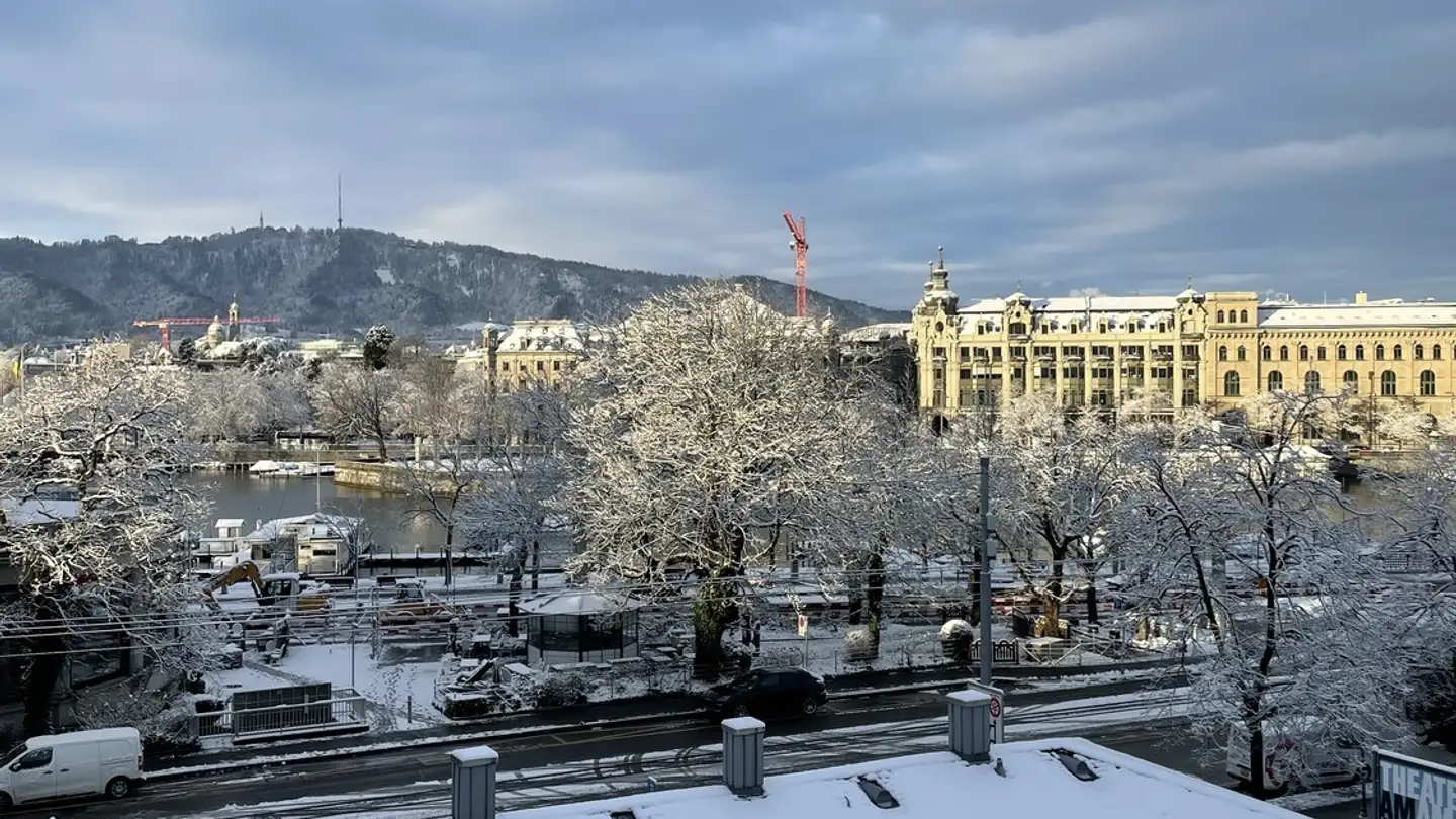 Appartement à louer - 8001 Zürich - Photo 4