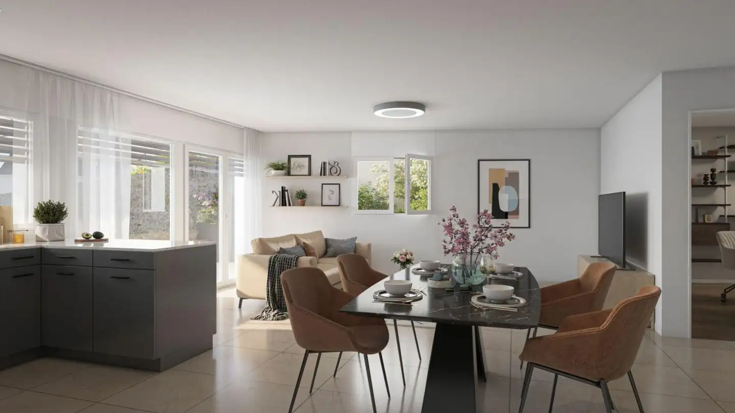 Apartment for sale - Grossacherstrasse 16, 8904 Aesch ZH