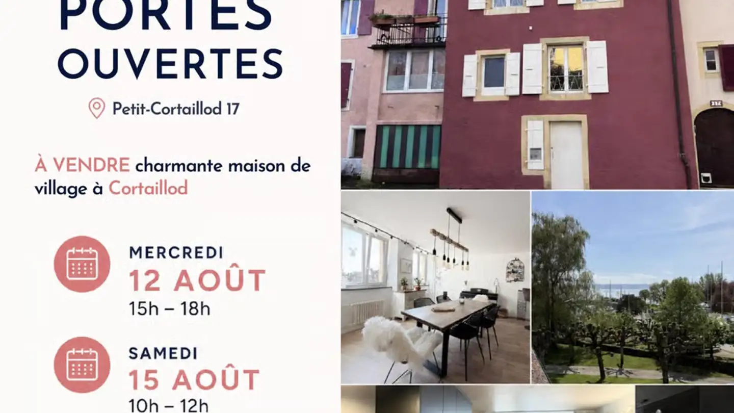 Maison individuelle à vendre - 2016 Cortaillod
