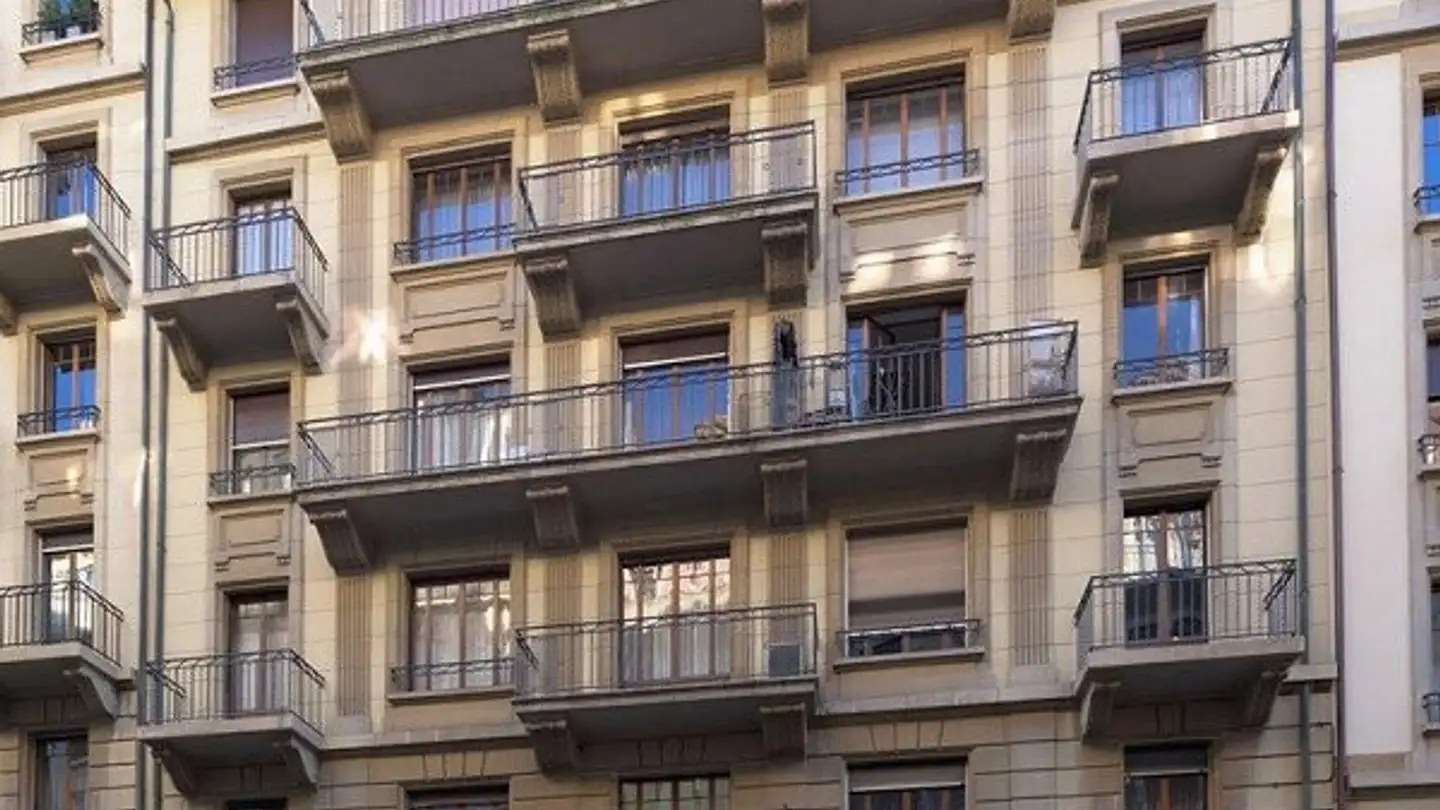 Apartment for rent - Rue Emile- Yung 11, 1205 Genève