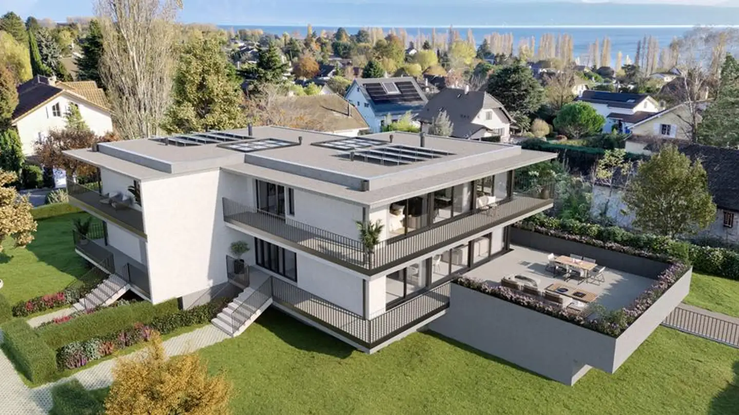Maison en terrasse à vendre - Avenue De Croix-De-Rive 4, 1028 Préverenges - Photo 4