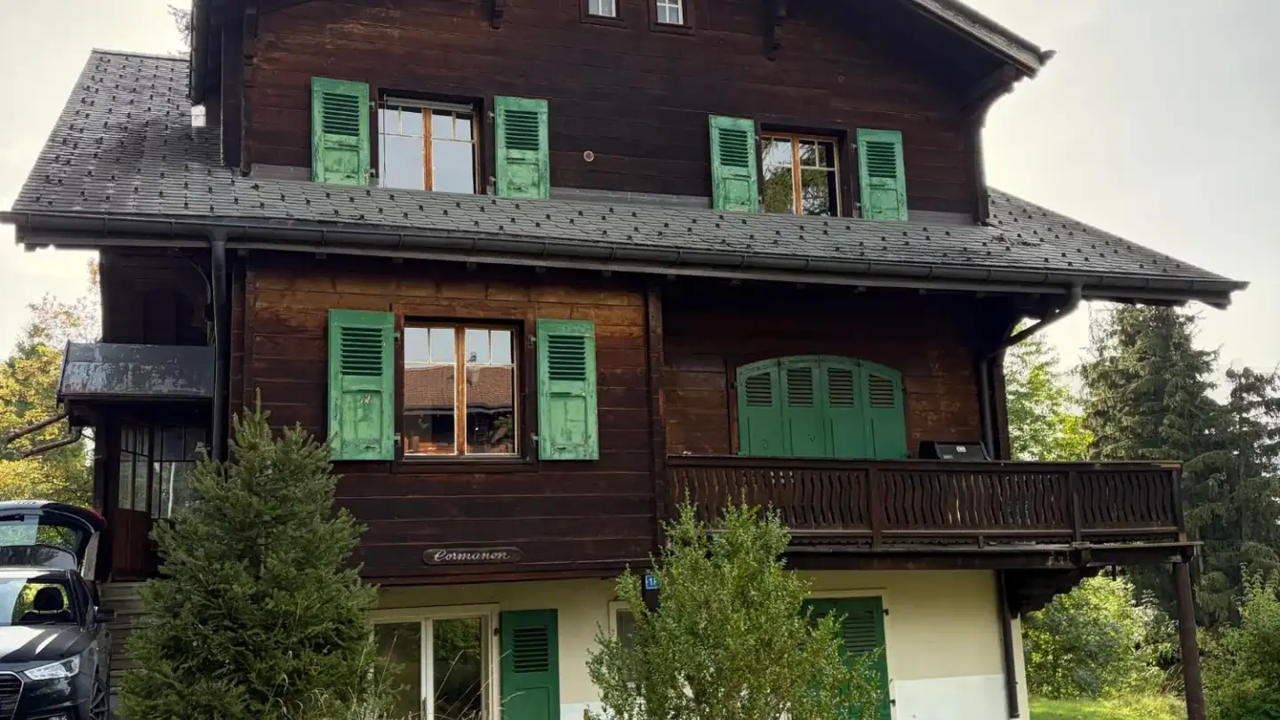 Apartment for rent - Chemin De Cormanon, 1885 Chesières