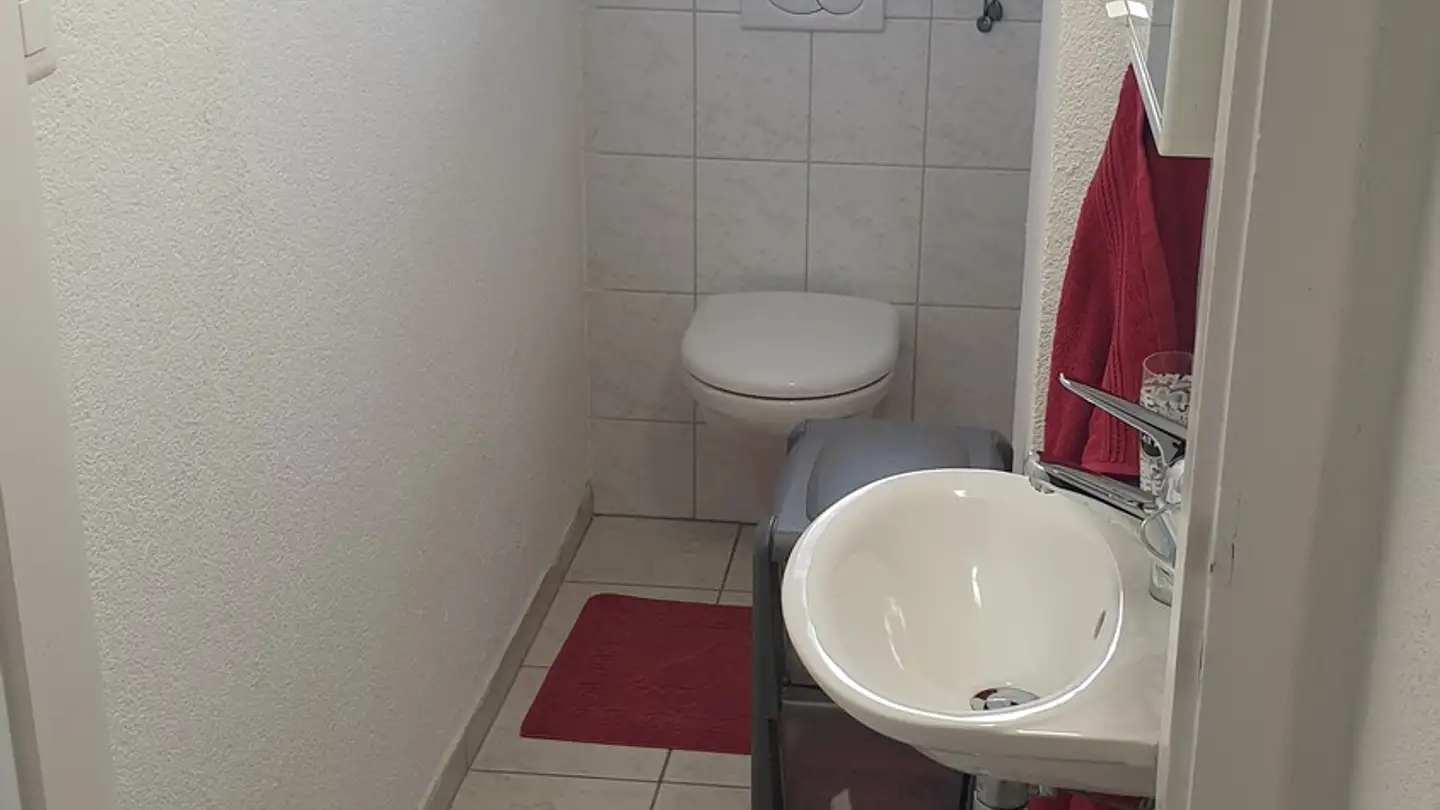 Chambre à louer - Im Feld 3, 5332 Rekingen AG - Photo 2