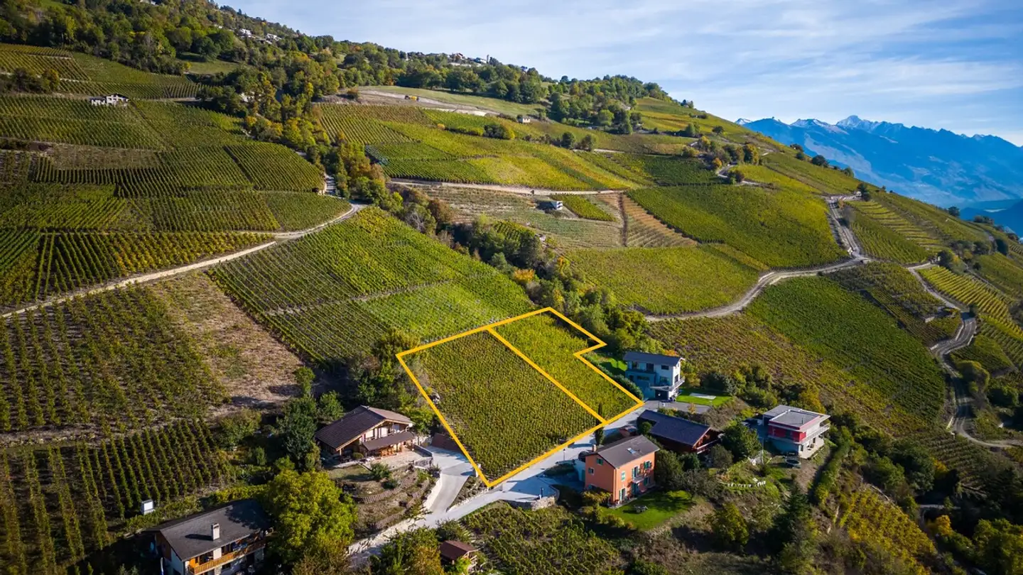 Bauland kaufen - Route De Crans-Montana, 3963 Montana - Foto 4