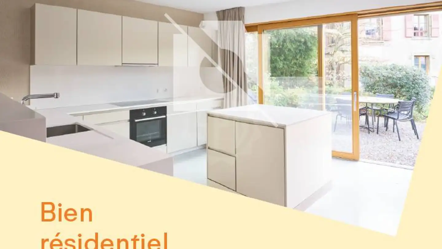 Single house for rent - Chemin De La Gravière 7, 1225 Chêne-Bourg