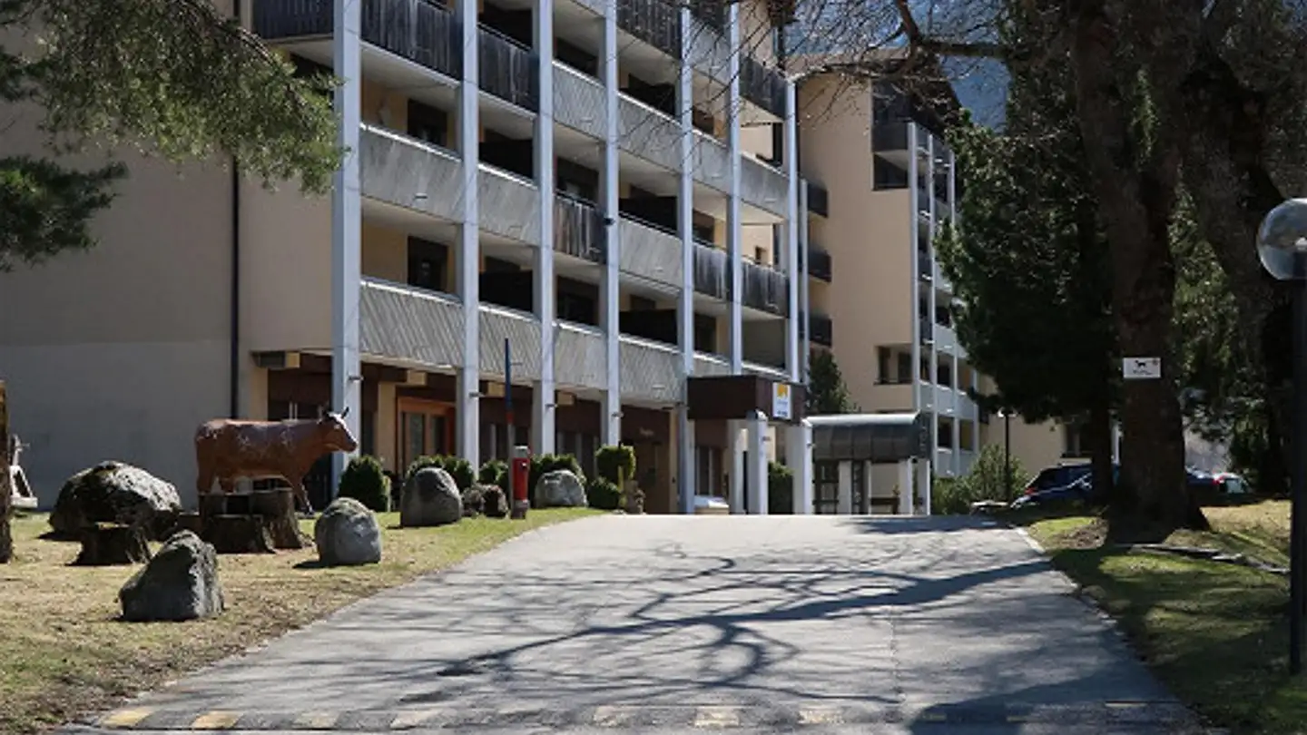 Appartamento in affitto - Via Disentiserhof 3, 7180 Disentis/Mustér - Photo 3