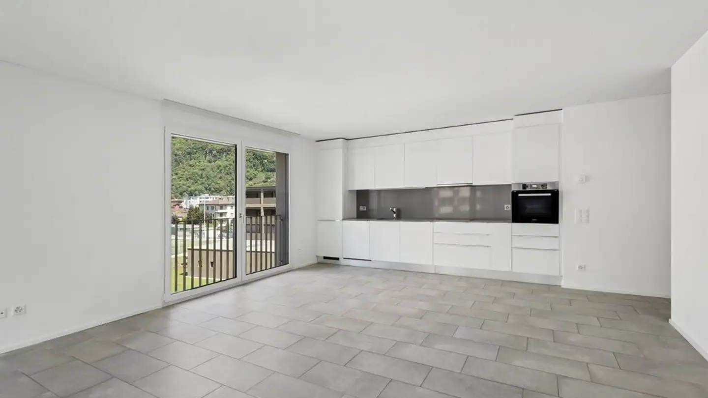 Wohnung mieten - Via Pratocarasso 44, 6500 Bellinzona - Foto 2