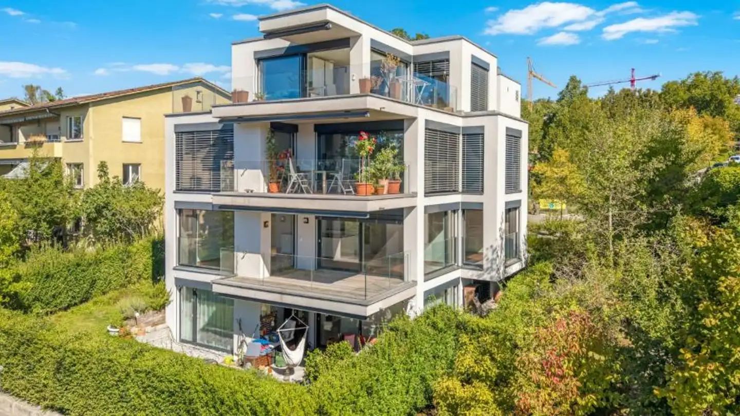 Apartment for sale - Imbisbühlstrasse 51, 8049 Zürich