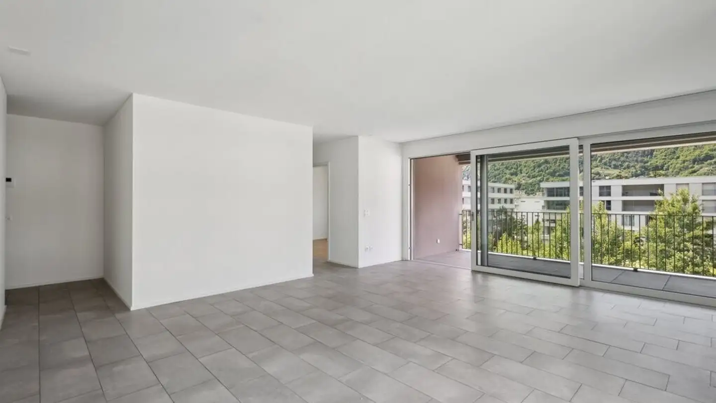 Wohnung mieten - Via Pratocarasso 44, 6500 Bellinzona - Foto 3
