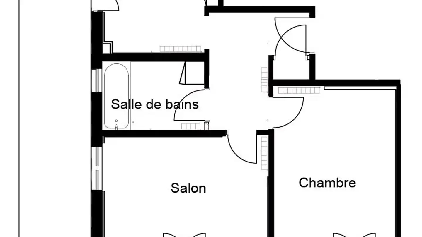 Apartment for rent - Chemin De Cormanon, 1885 Chesières - Photo 2
