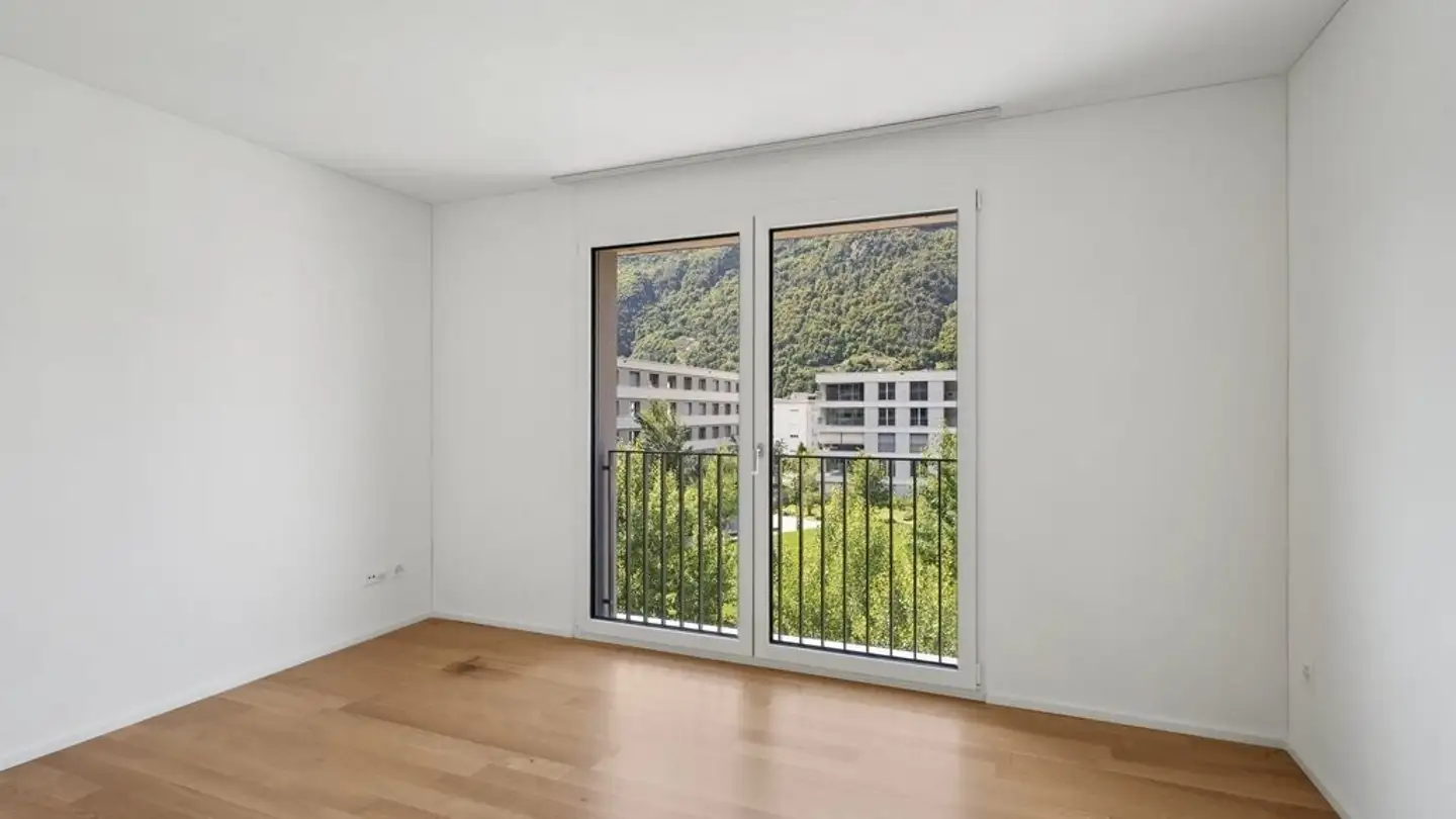 Wohnung mieten - Via Pratocarasso 44, 6500 Bellinzona - Foto 4