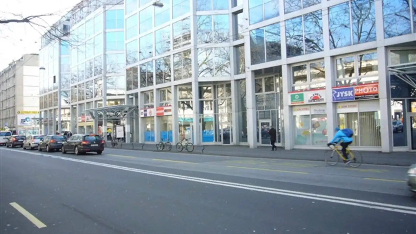 Bürofläche mieten - 1203 Genève