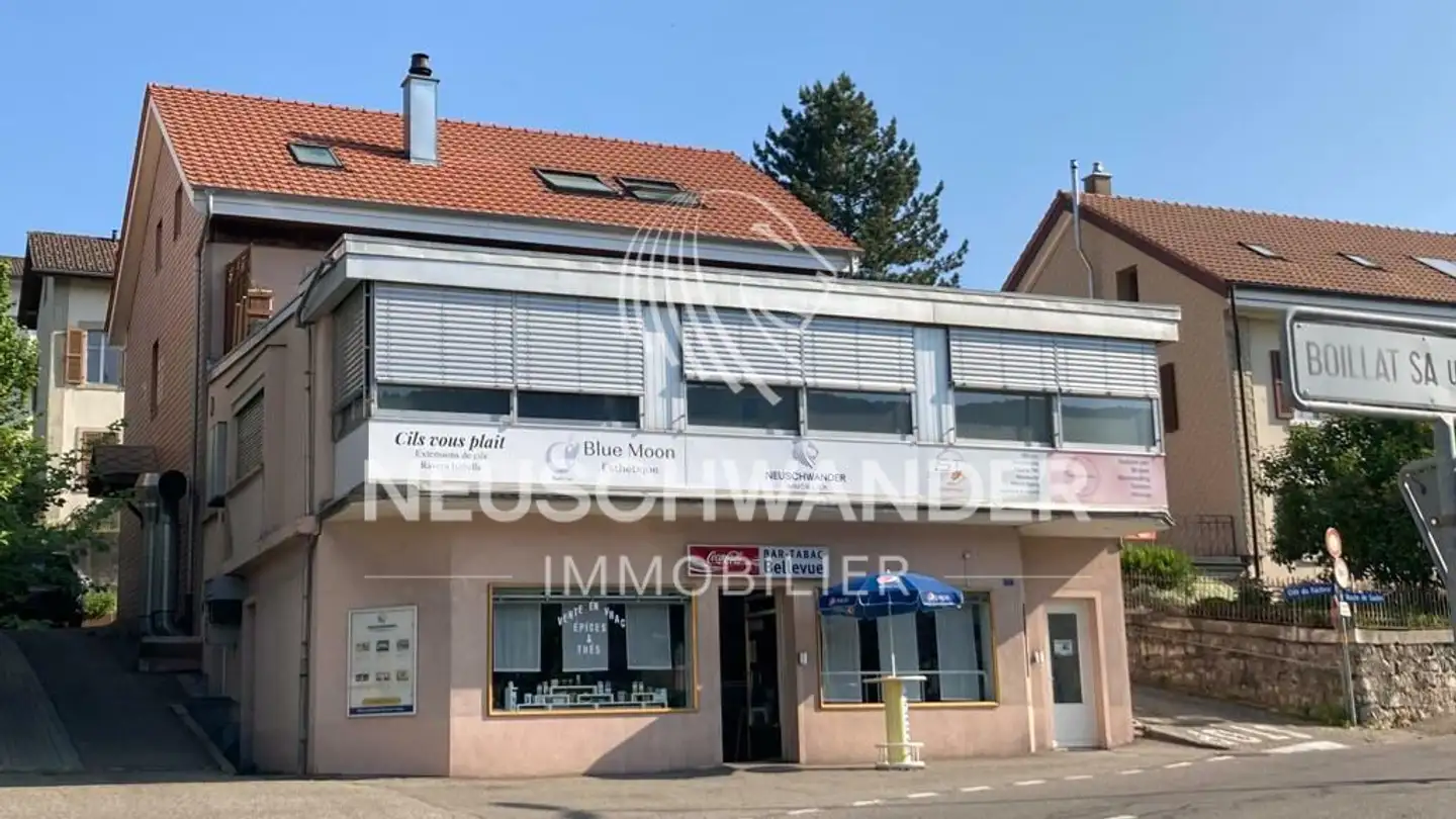 Appartement à louer - 2732 Reconvilier