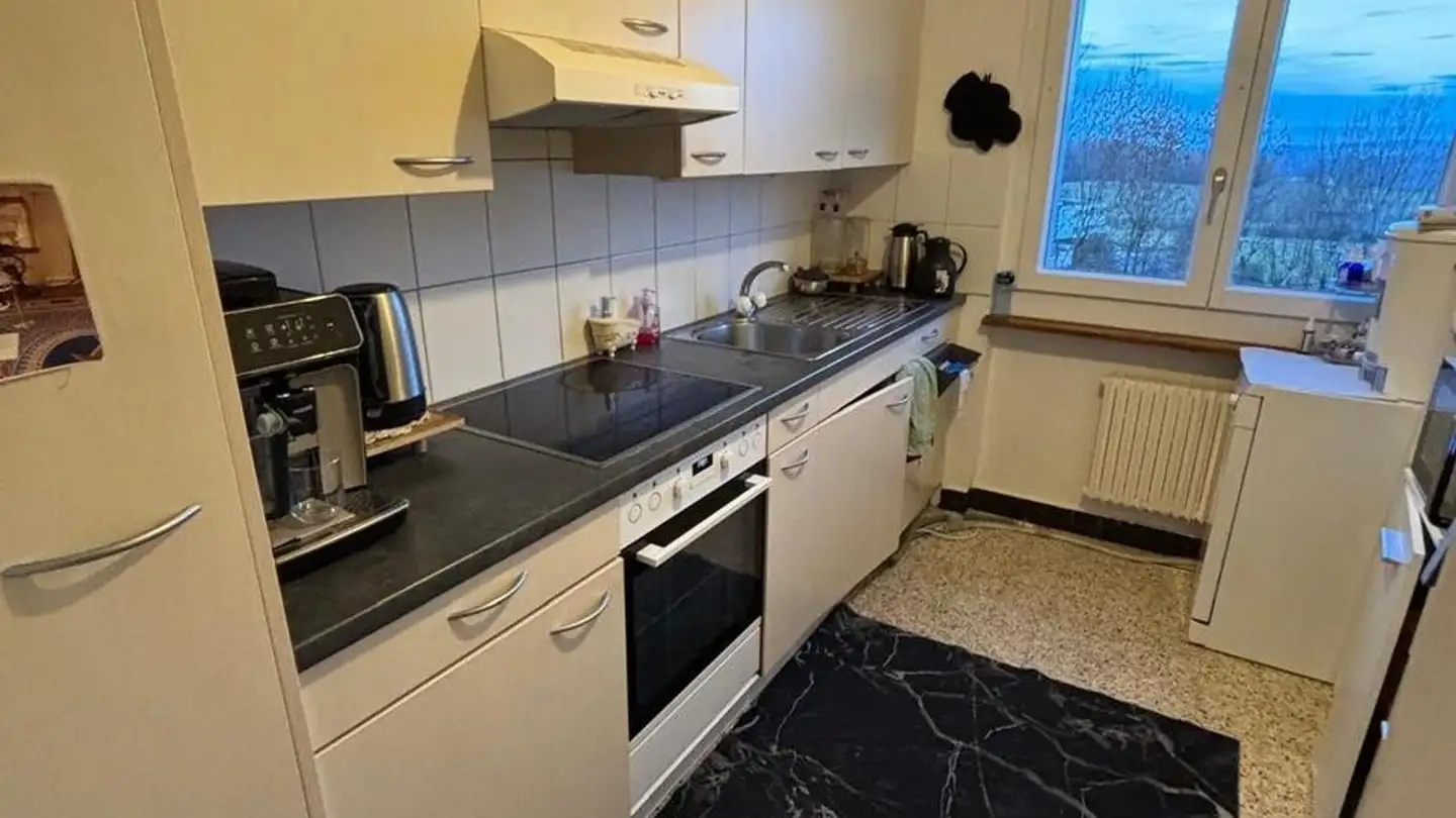 Appartement à louer - Route De Villars-Vert 21, 1752 Villars-sur-Glâne